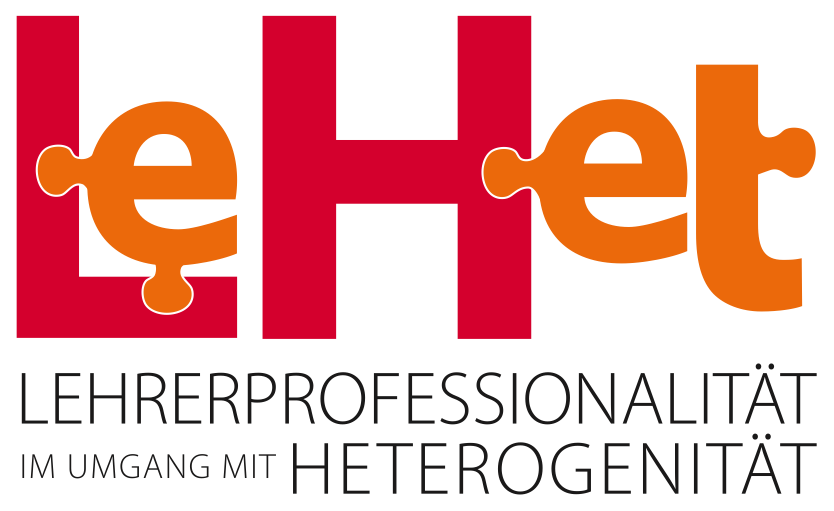 LeHet: Förderung der Lehrerprofessionalität im Umgang mit Heterogenität